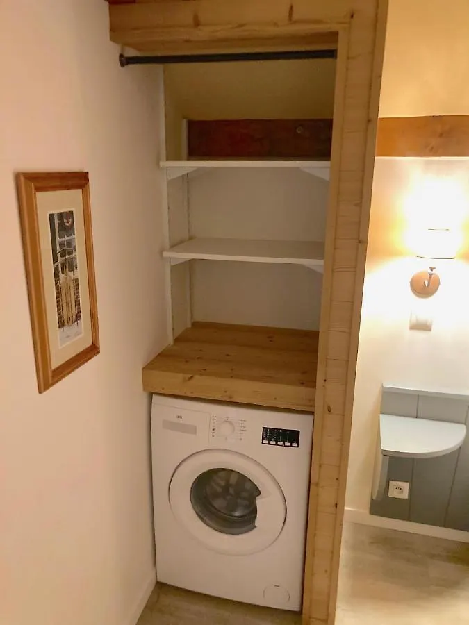 Datcha Josephine Immobilier Apartment Serre Chevalier 0*,  France